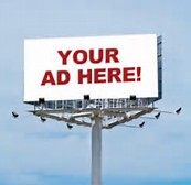 Advertising here-Yours