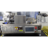 ZG-10SJ micro single screw extruder on the table